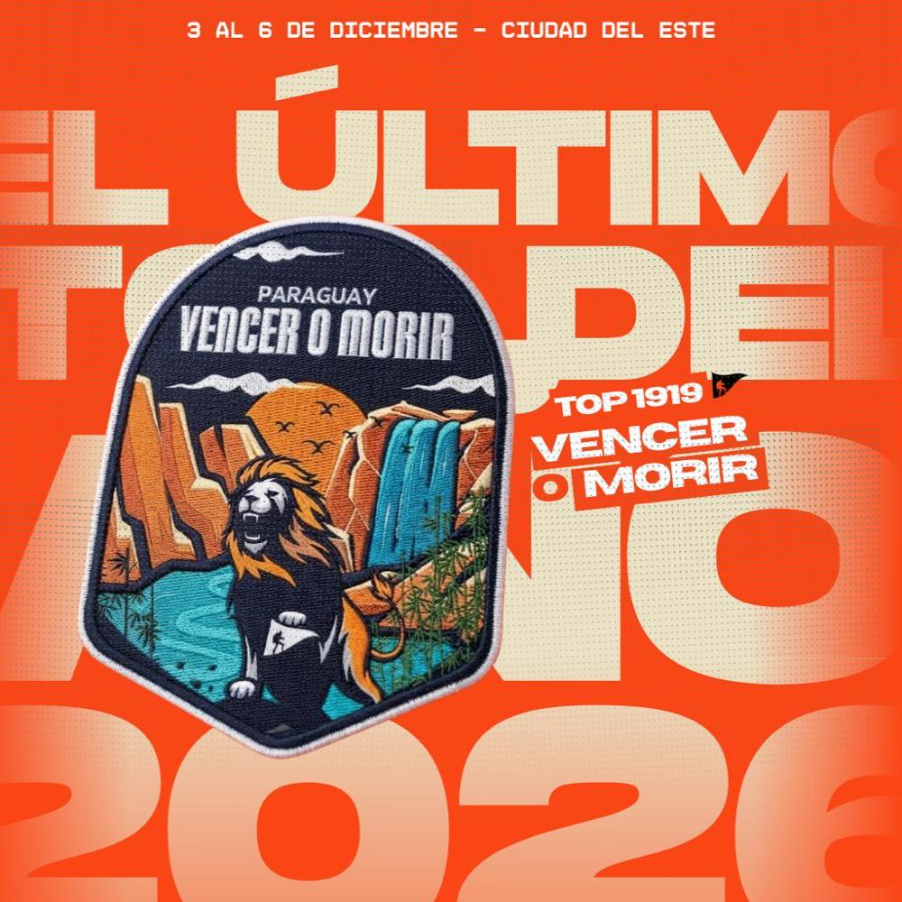 Servir TOP 1919 - Track Vencer o Morir