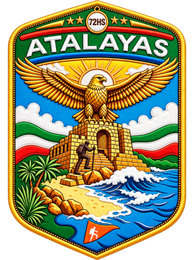 Top 1.896 - Track Atalayas del Itapúa